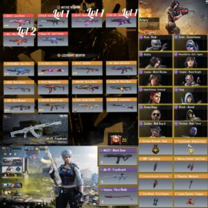 اکانت کالاف دیوتی موبایل