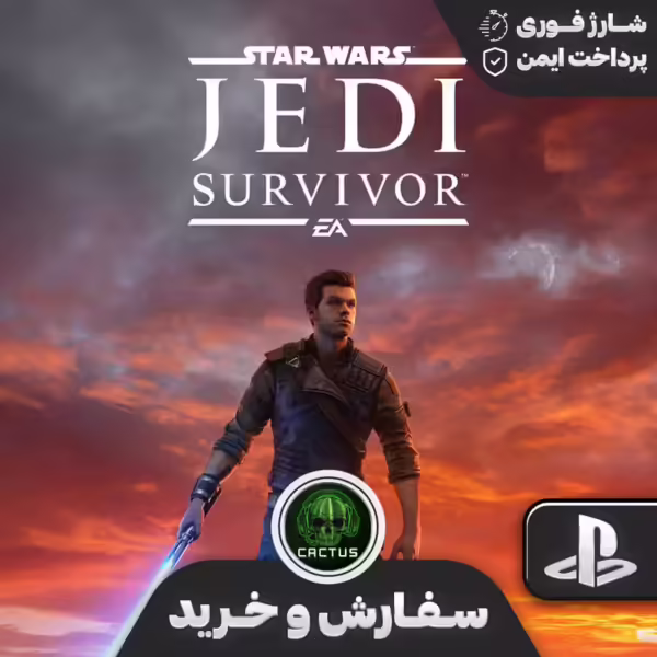 جنگ ستارگان: جدای بازمانده (Star Wars Jedi Survivor)